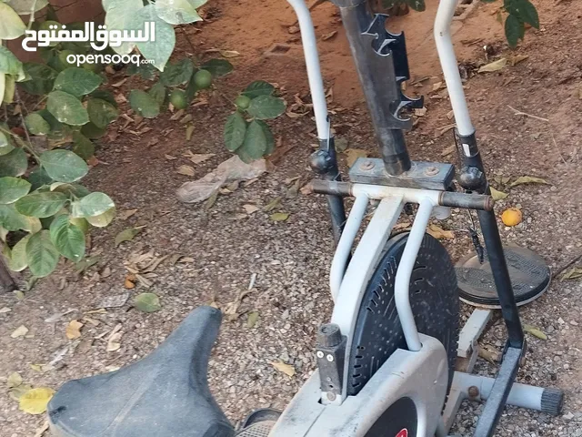 ماكينة جري هوائية للتخسيس و ماكينة شد بطن