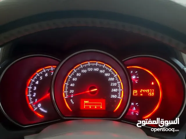 Used Nissan Murano in Sharjah