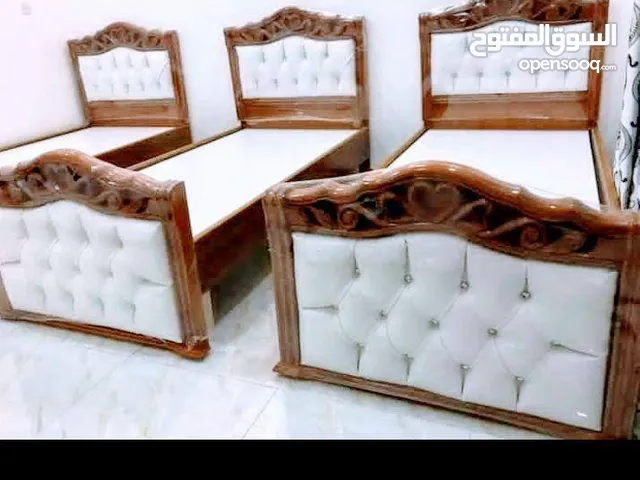 سرير مكتبه صاج عراقي معاكس 4 ملم قياس 90 في 200 سم