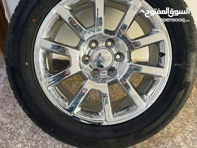 تخمين ويل كب GMC حجم 22 و 20