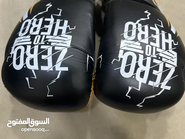 قفازات بوكسينغ