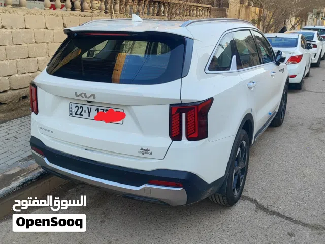 New Kia Sorento in Basra