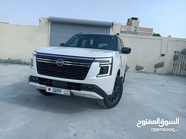 SUV Nissan in Manama