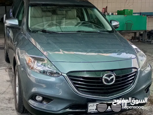 Used Mazda CX-9 in Amman