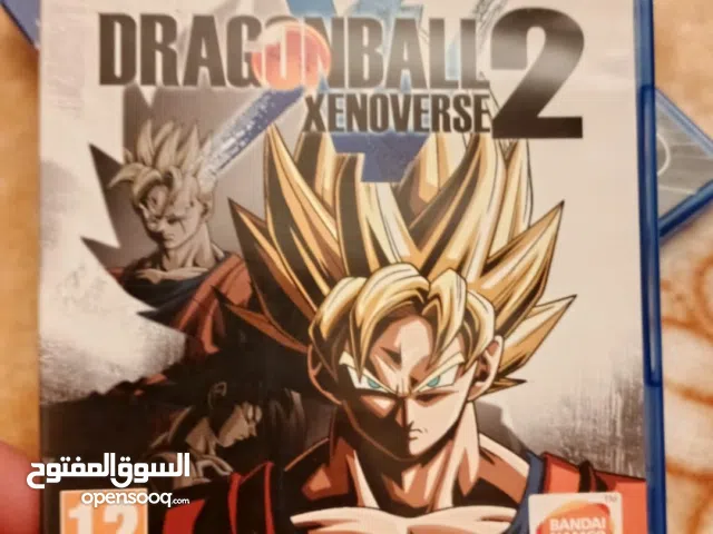 cd ps4 fifa 17 10$ dragon ball XenoVerse 2 10$