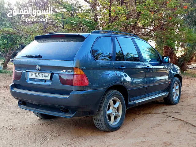 Used BMW 5 Series in Sabha