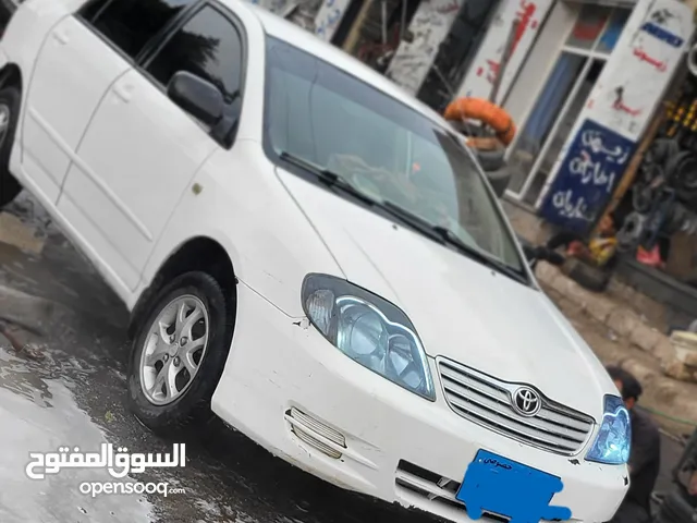 Used Toyota Corolla in Sana'a