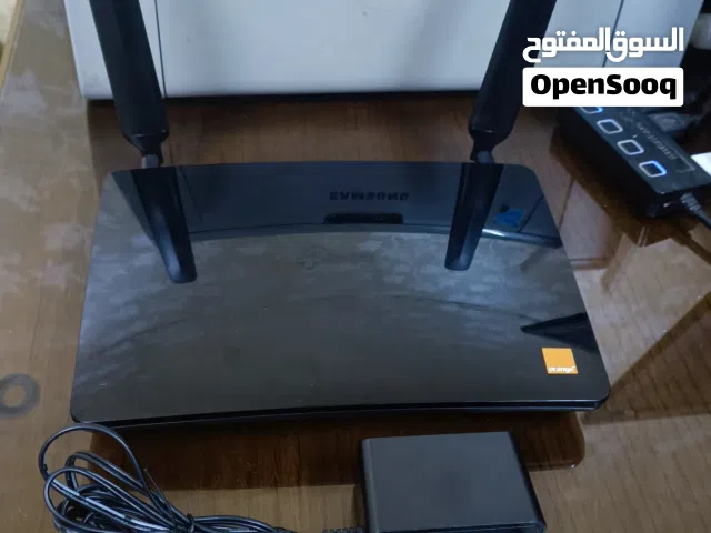 راوتر لخطوط اورنج