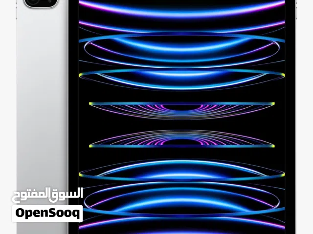 مطلوب ايباد برو (2022) m2 زي ما موضح اني ندور ما نبيع و السلام عليكم