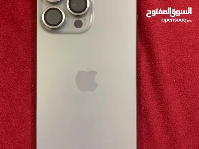 Apple iPhone 15 Pro Max 256 GB in Basra