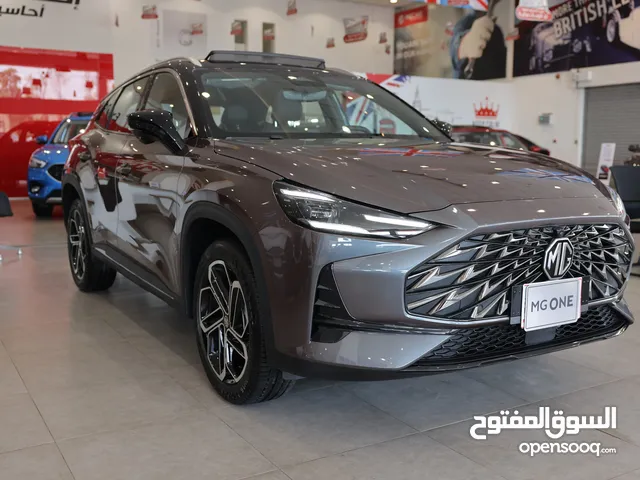 سياره MG ONE LUX من الموزع الرسمي في العراق بضمان 6 سنوات او 200 الف كيلو متر