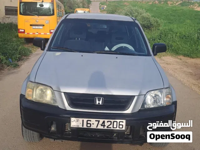 2001, هوندا, CR-V, EX Plus