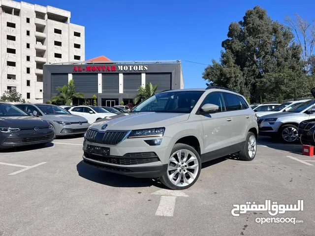 New Skoda Karoq in Tulkarm