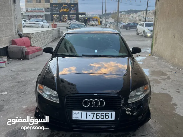 New Audi A4 in Amman