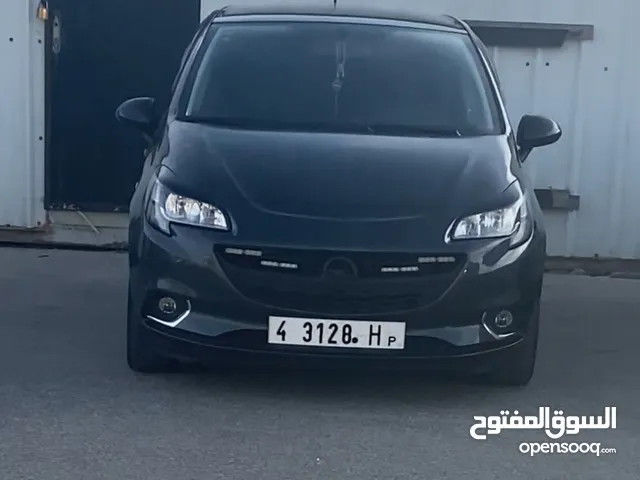 Opel Corsa 2017 in Ramallah and Al-Bireh