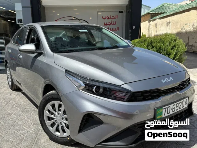 2023 Kia Cerato EX