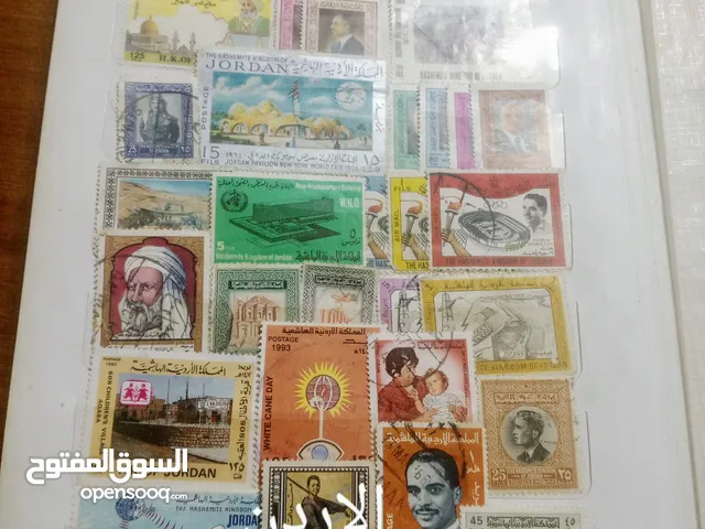 طوابع نادرة ومميزة بعضها عمره اكثر من 100 عام الله يبارك لصاحب النصيب
