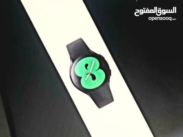 Galaxy Watch4 40mm Black ساعة سامسونج