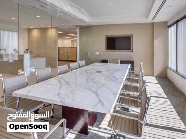 قاعة مفتوحة للإيجار على شارع السعدي
