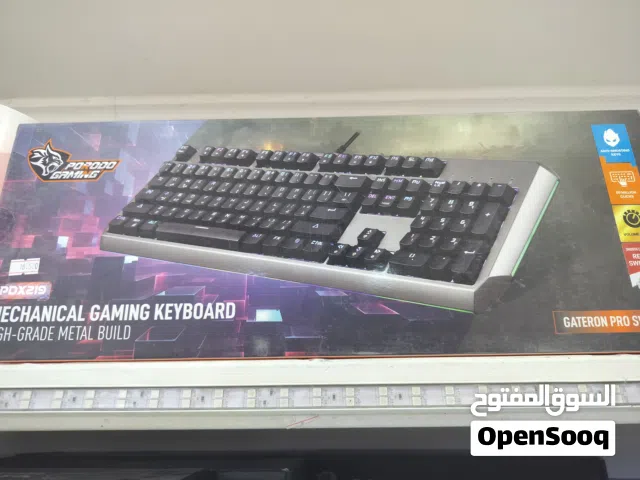 mechanical keyboard