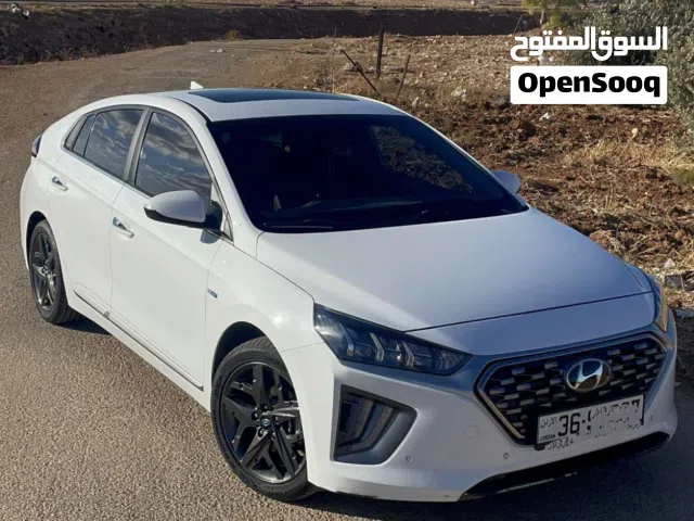 2020, هيونداي, ايونيك, Standard