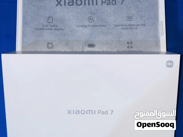 شاومي باد 7 pad