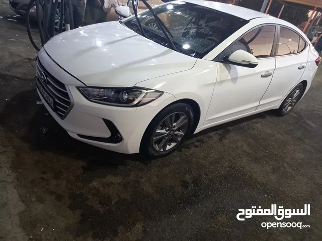 Hyundai Avante 2017 in Al Karak