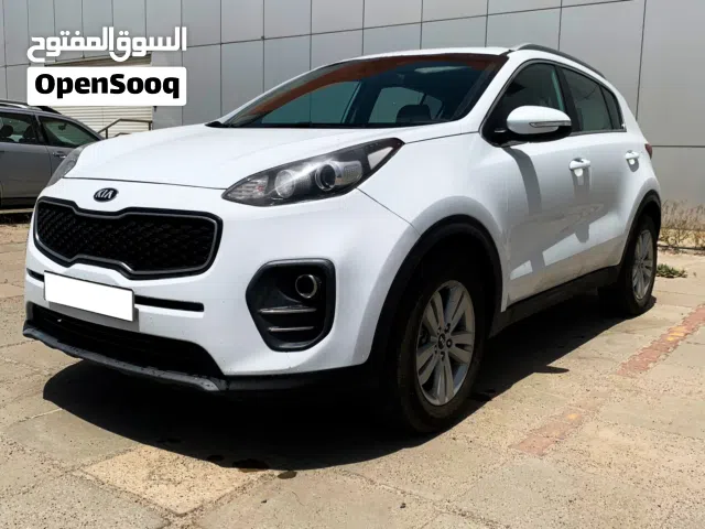 2019 Kia Sportage Standard