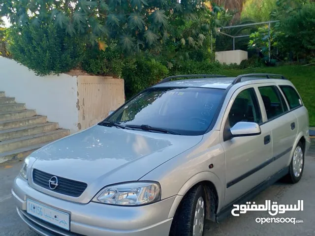 Used Opel Astra in Tripoli