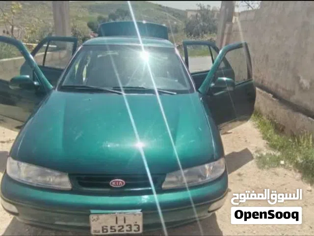 1997 كيا سيفيا 1