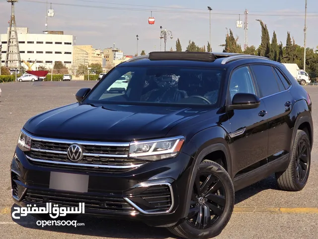 Atlas Cross Sport R-Line  Se V6  تنفس طبيعي