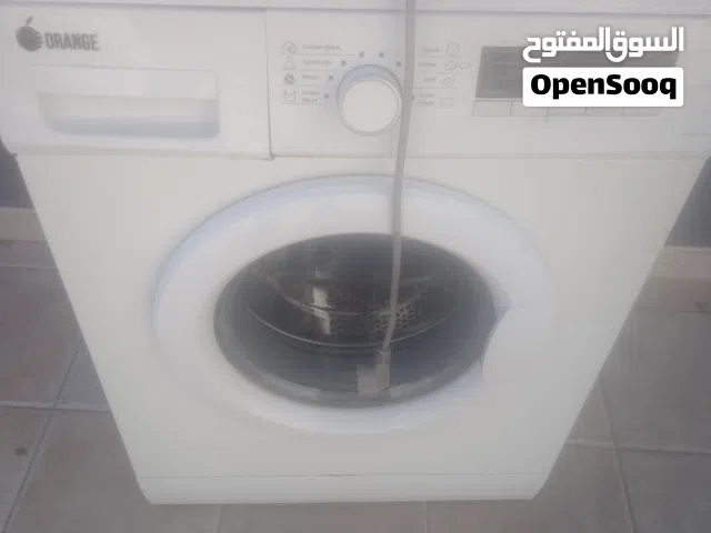 غسالة  ملابس نوع  Orange عدسة7كيلو مستعملة