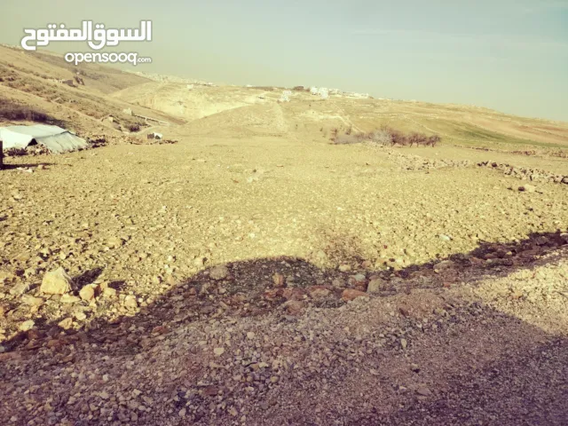 ارض للبيع للبيع أراضي كفريويا على الجسر المعلق