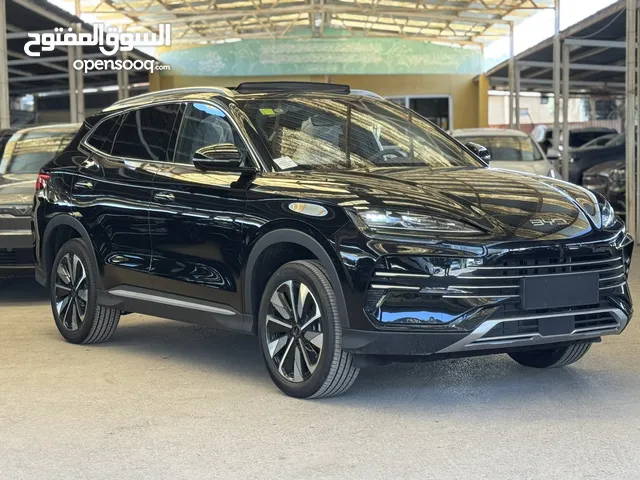 BYD Song PLUS Champion DM-i – Plug-in Hybrid 2024