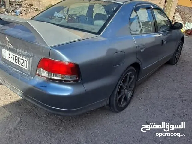ميتسوبيشي جالنت