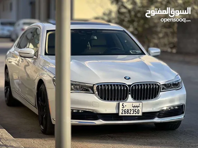 BMW 7 Series 2017 in Tripoli