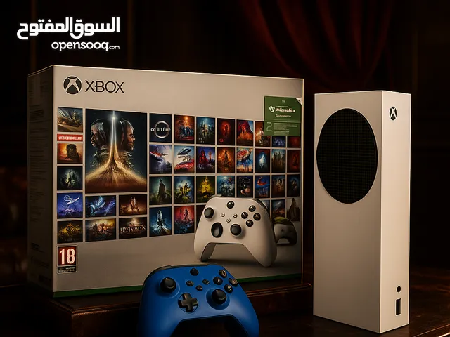 Xbox Series S Xbox for sale in Jenin