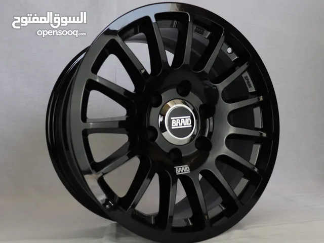 17" Braid رنجات برايد لندكروزر