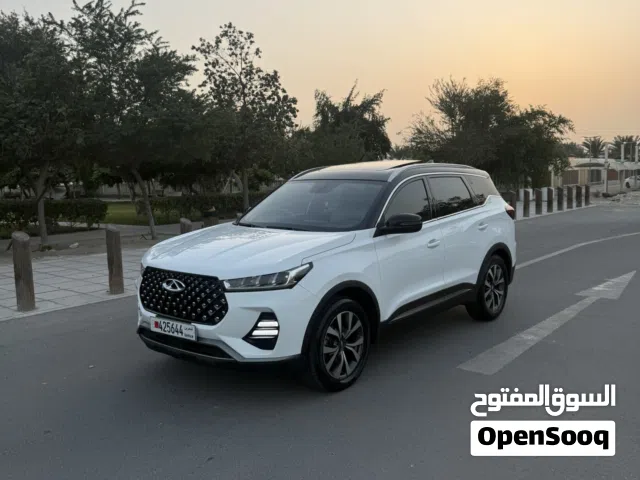 Used Chery Tiggo in Central Governorate