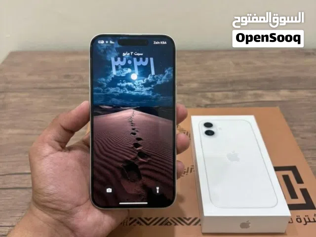 أيفون 16 بلس 256 أي سومة تحت 3500 لن ينظر له البيع مستعجل