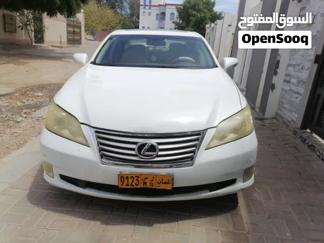 2010 Lexus ES ES 350