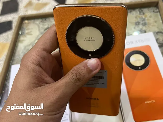 هونر x9b  ذاكره 256 عشوائيه 12