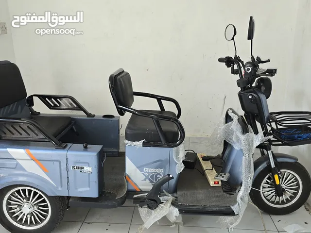 للبيع سكوتر 3 عجلات مستخدم 3شهور للحين على الضمان