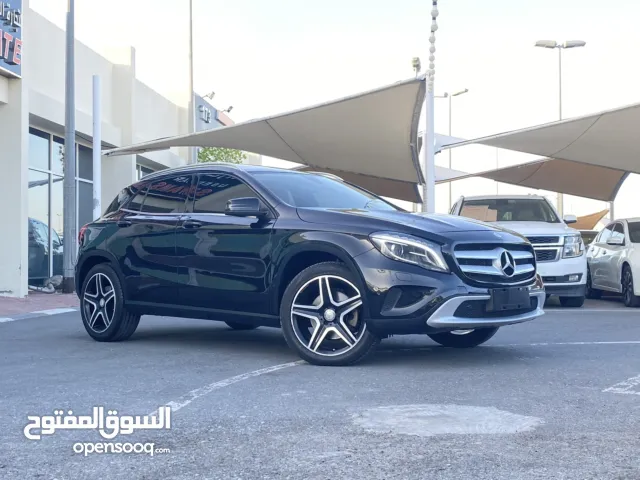 MERCEDES BENZ GLA250 2016 GCC PERFECT CONDITION