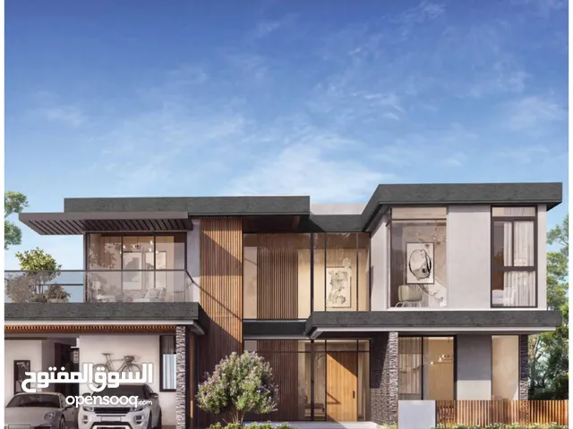 فلل للبیع ا قید الانشاء ا تقسیط 3سنوات ا 5٪مقدم اتملک حر اvilla for sale freehold 5٪ down payment