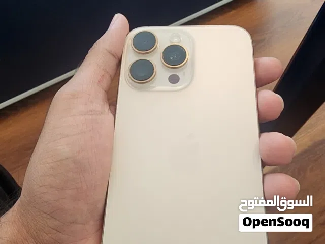 Apple iPhone 16 Pro Max 256gb Physical & Esim 16 آيفون 16 برو ماكس 256