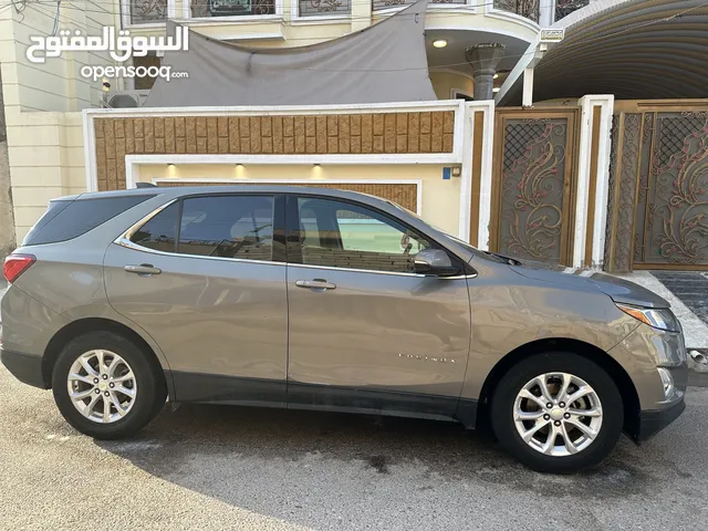 Used Chevrolet Equinox in Basra