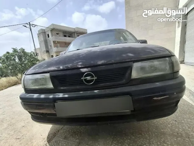 أول فيكترا موديل 1993 للبيع كاش فقط