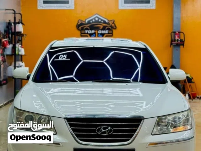 2009 Hyundai Sonata Eco
