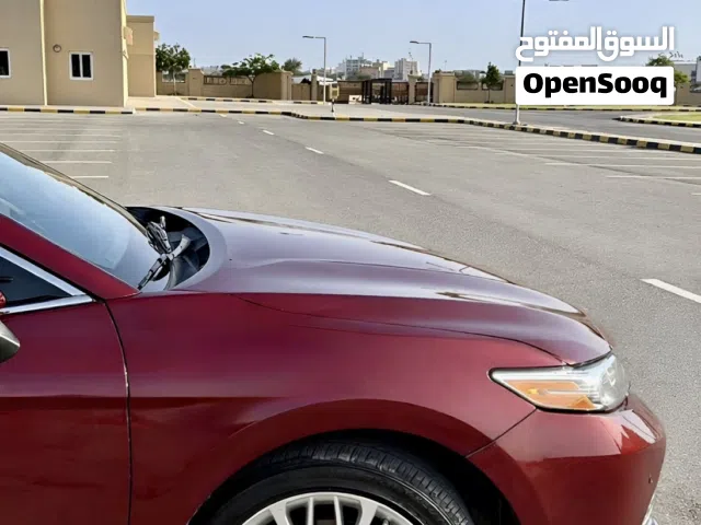 2018 تويوتا كامري XSE